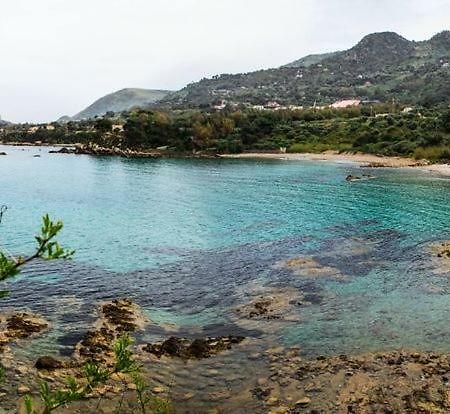 Villa M&R Cefalu Luaran gambar