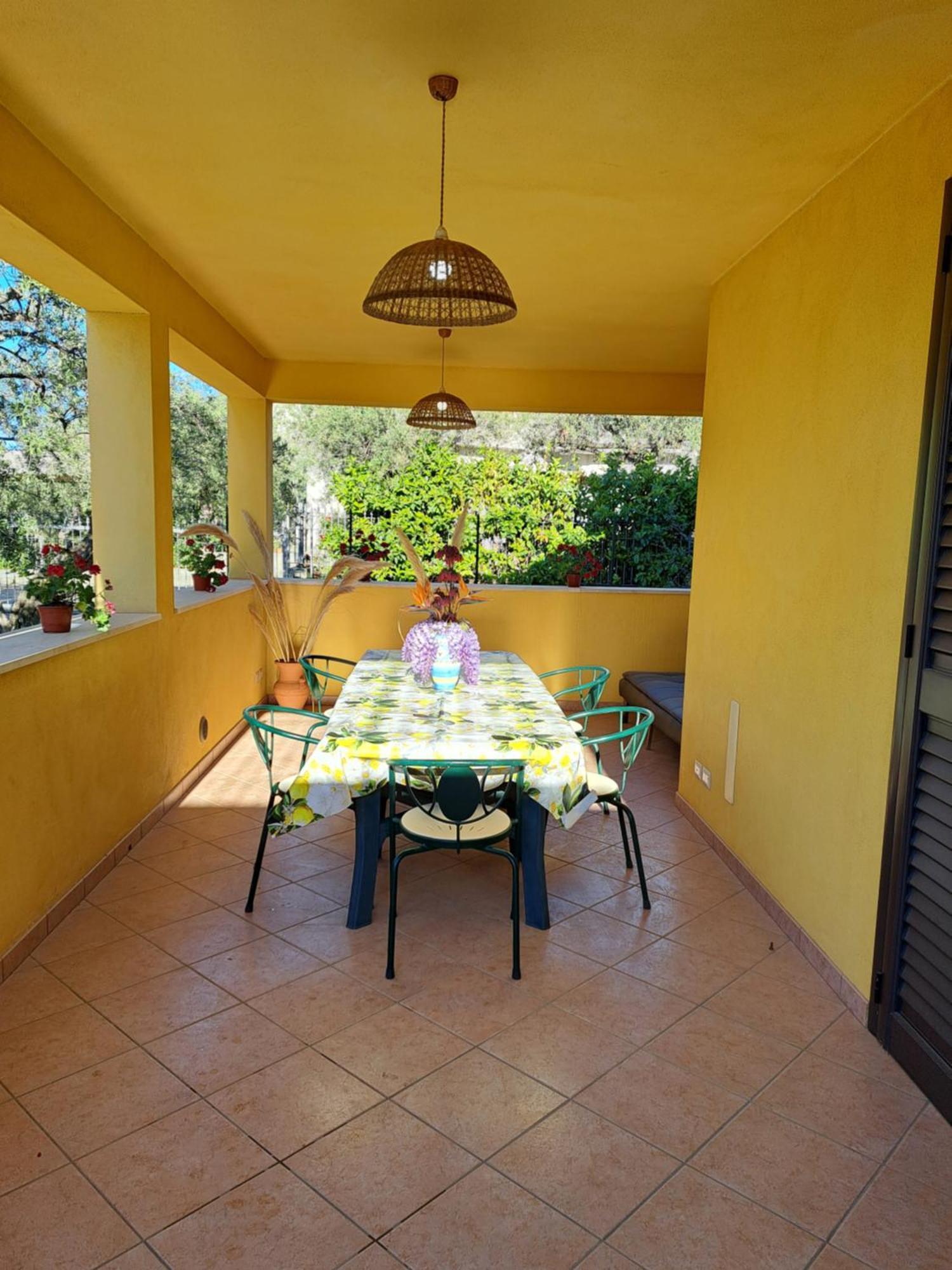 Villa M&R Cefalu Luaran gambar