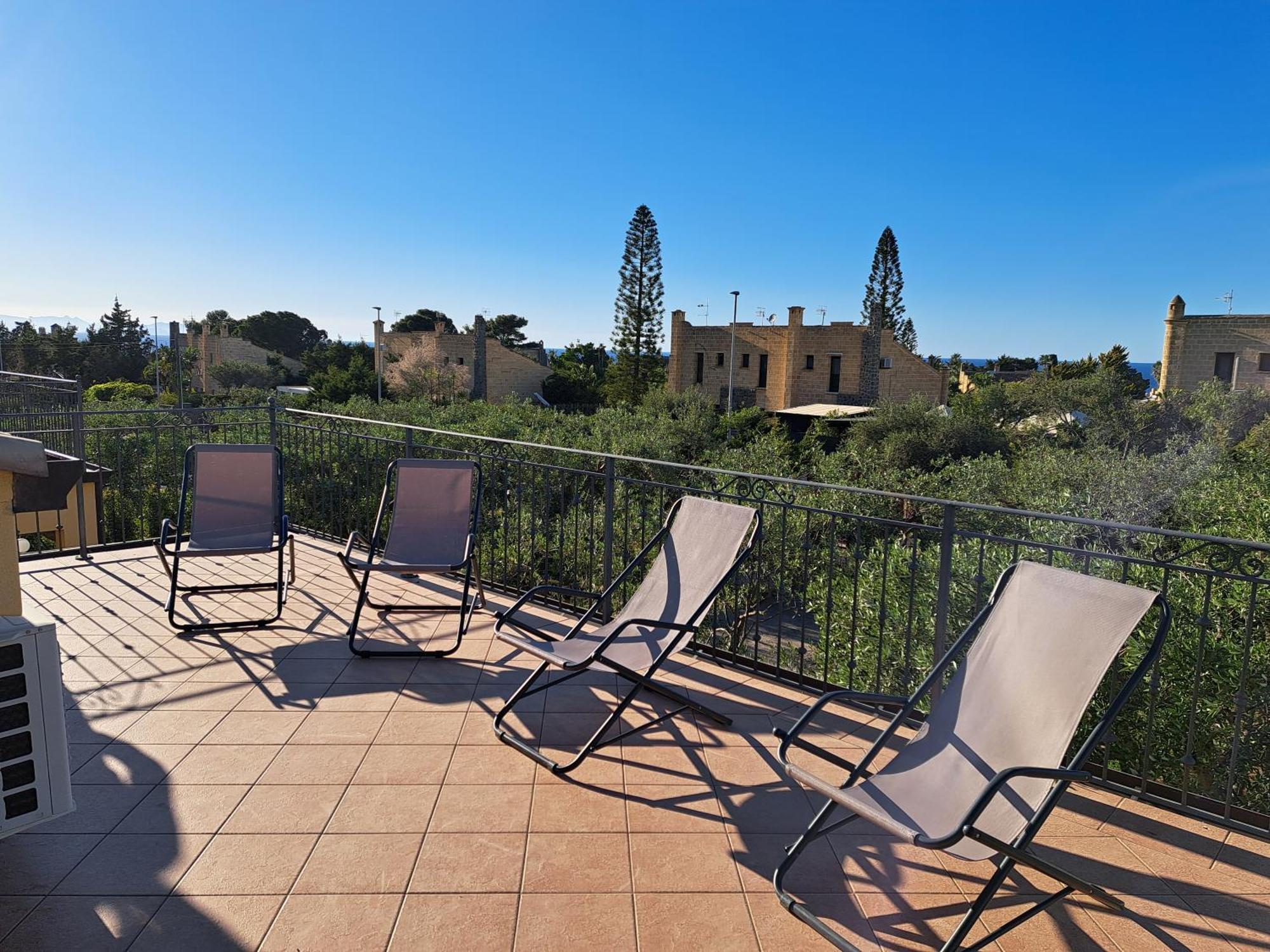 Villa M&R Cefalu Luaran gambar