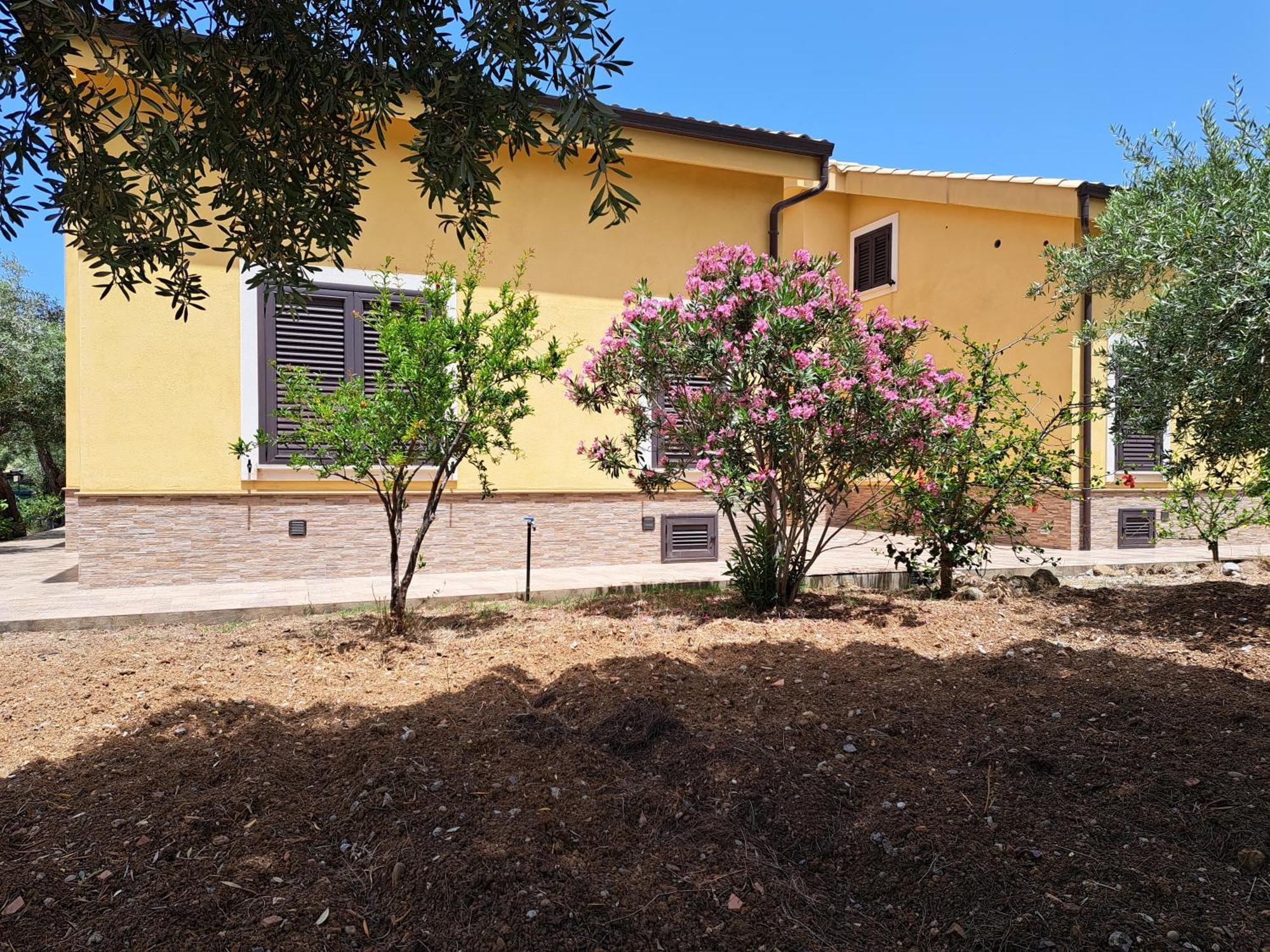 Villa M&R Cefalu Bilik gambar
