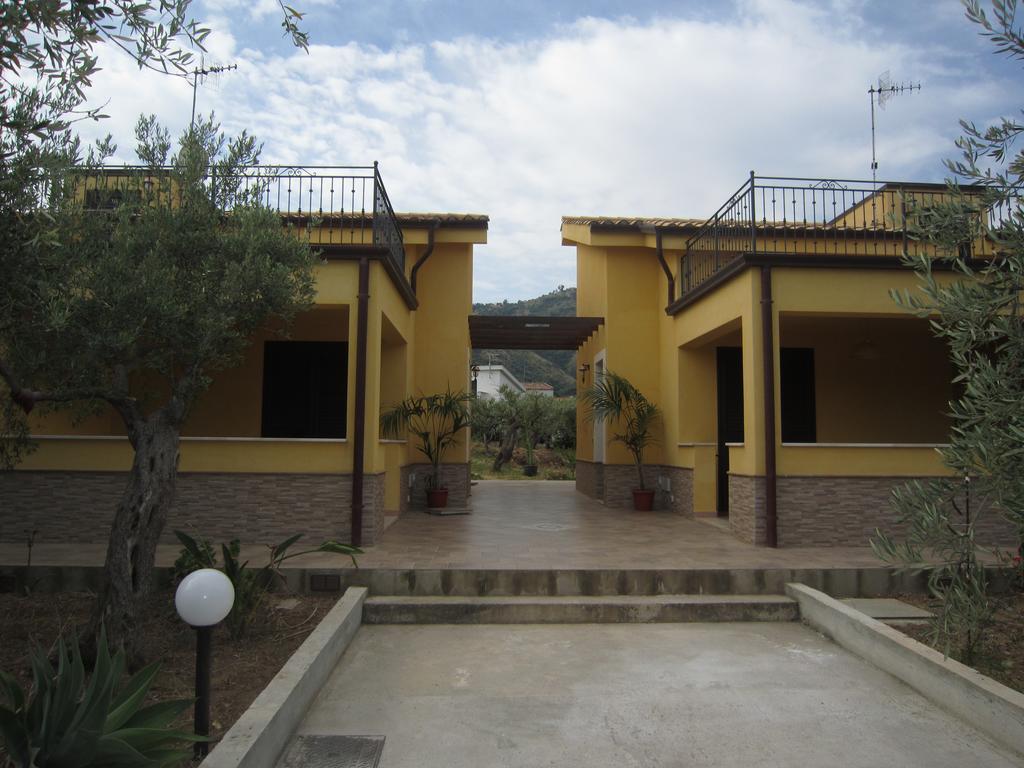 Villa M&R Cefalu Luaran gambar
