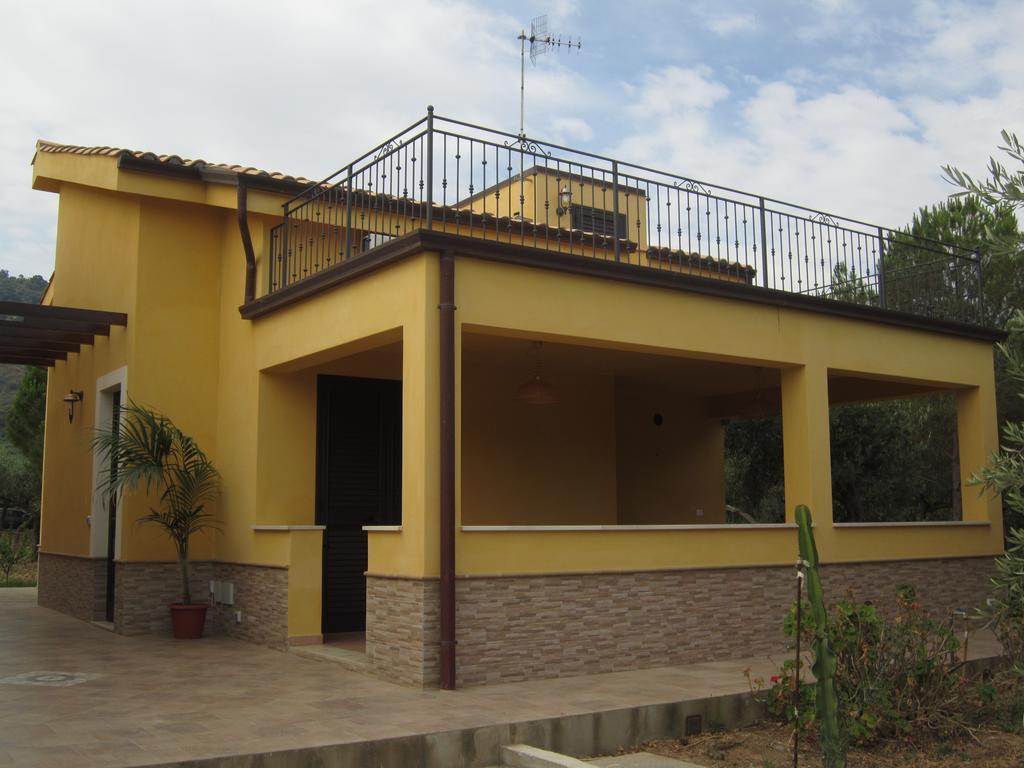 Villa M&R Cefalu Luaran gambar