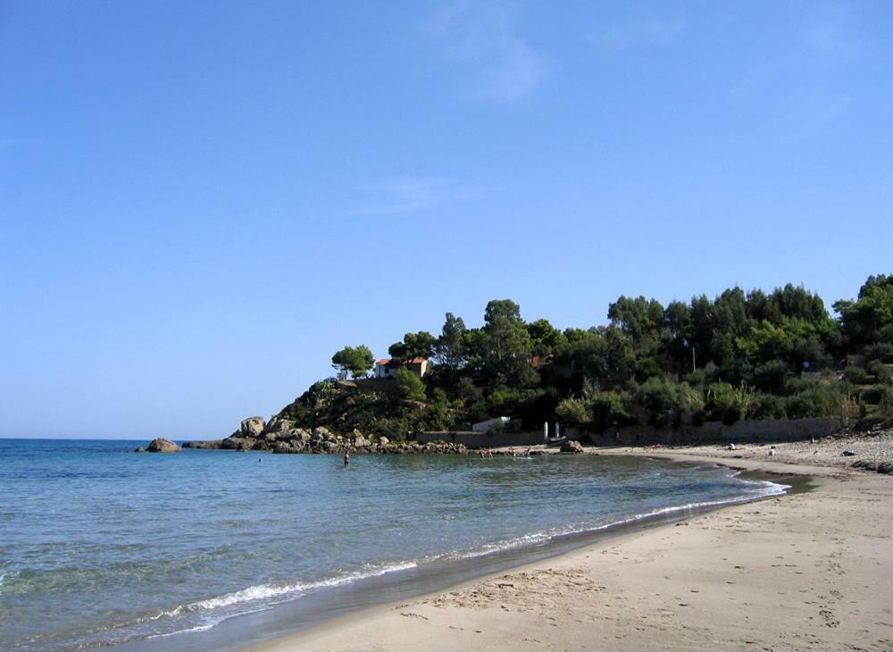 Villa M&R Cefalu Luaran gambar
