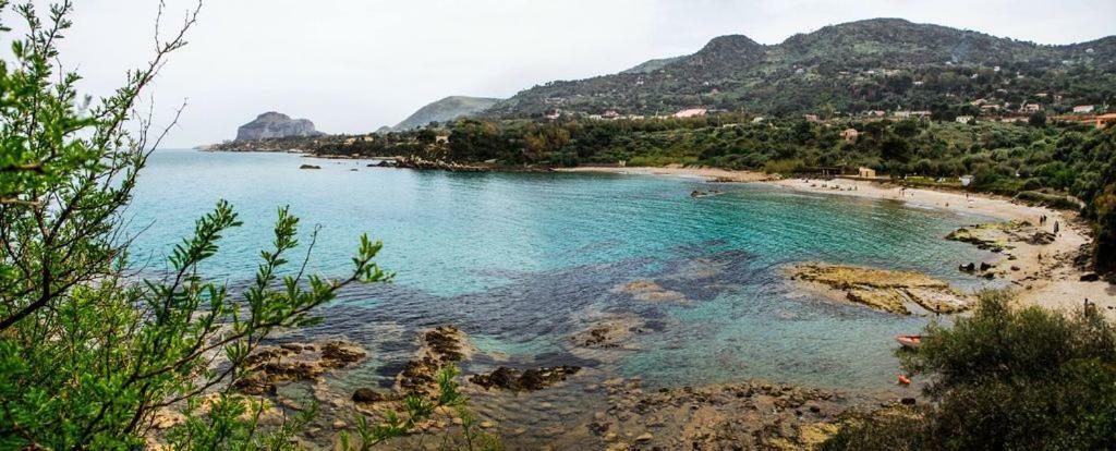 Villa M&R Cefalu Luaran gambar